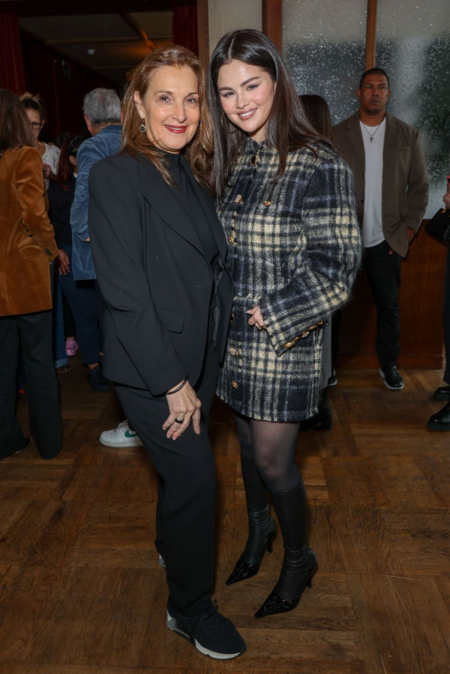 Selena Gomez at Netflix London Film Festival Awards Brunch, October 2024 2