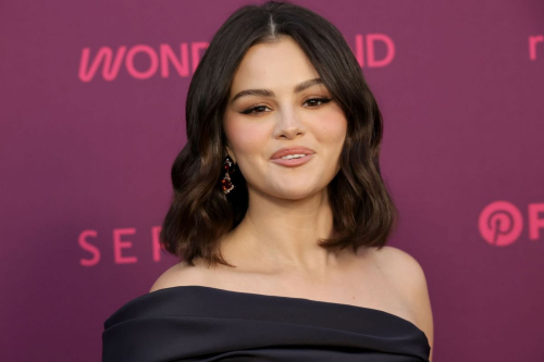 Selena Gomez at Rare Impact Fund Benefit in Los Angeles, October 2024 6