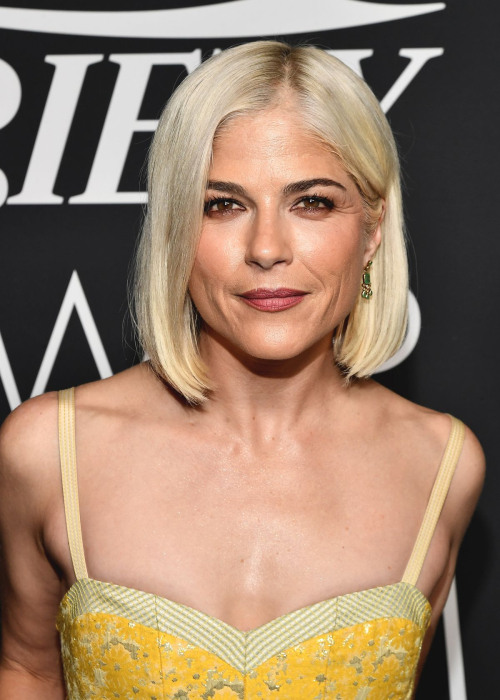 Selma Blair at Variety