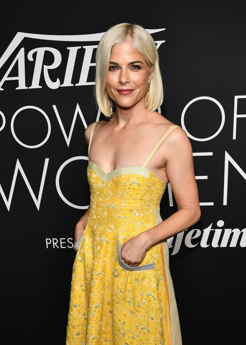 Selma Blair at Variety