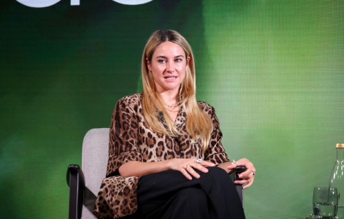 Shailene Woodley at Uber Go-get Zero Event, October 2024 4