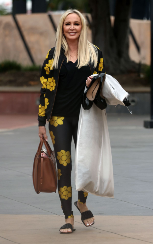 Shannon Beador Out and About in Ontario, October 2024 1