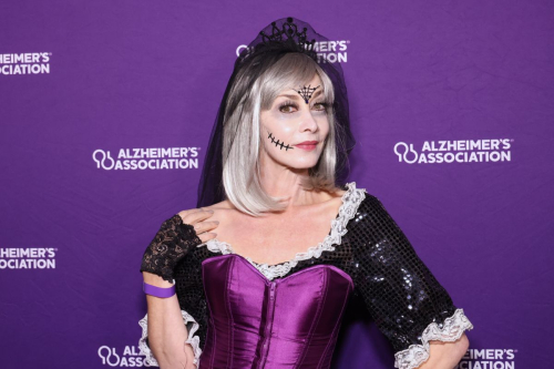 Sharon Lawrence at Alzheimer’s Dance Party to End ALZ, October 2024 2