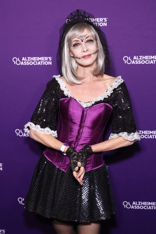 Sharon Lawrence at Alzheimer’s Dance Party to End ALZ, October 2024 3