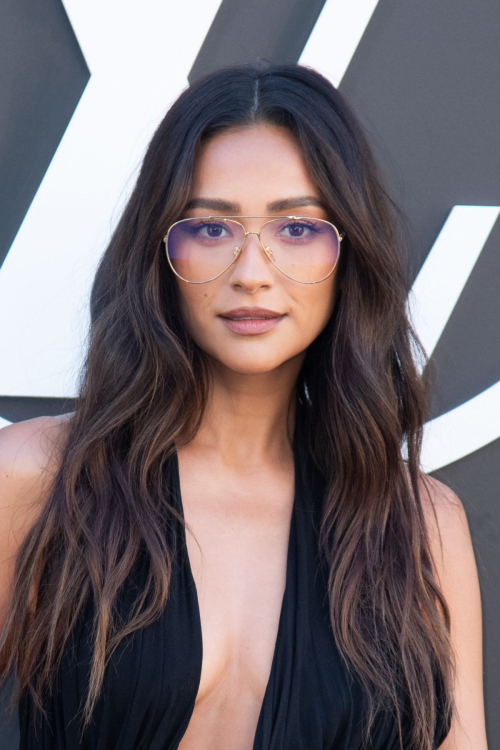 Shay Mitchell at Louis Vuitton Fashion Show at Paris Fashion Week, October 2024 2