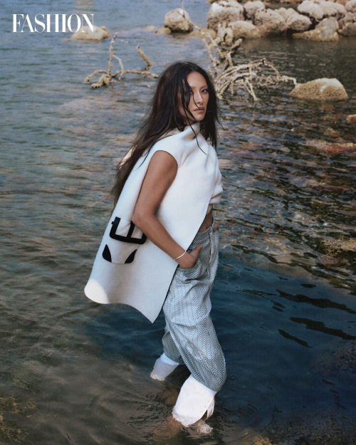 Shay Mitchell for Fashion Magazine Canada, November 2024 5