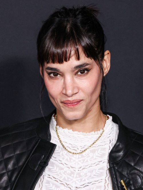 Sofia Boutella at Emilia Perez Premiere Egyptian Theatre Hollywood, October 2024 1