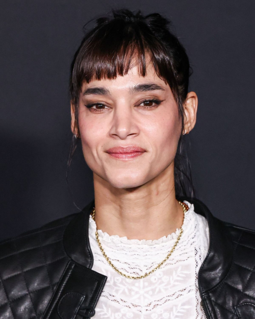 Sofia Boutella at Emilia Perez Premiere Egyptian Theatre Hollywood, October 2024 4