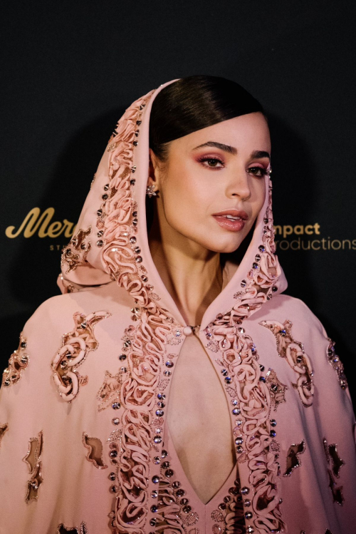 Sofia Carson at Andrea Bocelli Screening in New York, October 2024 3