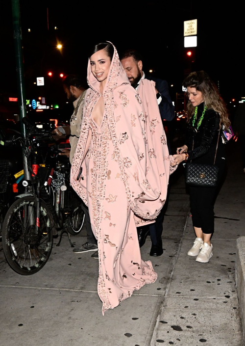 Sofia Carson at Andrea Bocelli Screening in New York, October 2024 5