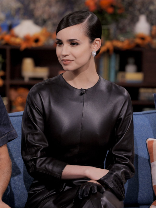 Sofia Carson Performs at This Morning TV Show, October 2024 3