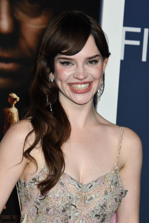 Sophie Thatcher at AFI Fest Premiere of Heretic, October 2024 2