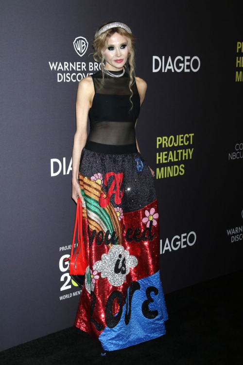 Stacey Bendet at Project Healthy Minds Festival New York, October 2024 5