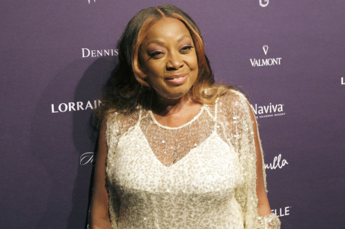 Star Jones at Angel Ball in New York, October 2024 1