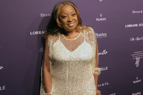 Star Jones at Angel Ball in New York, October 2024 2