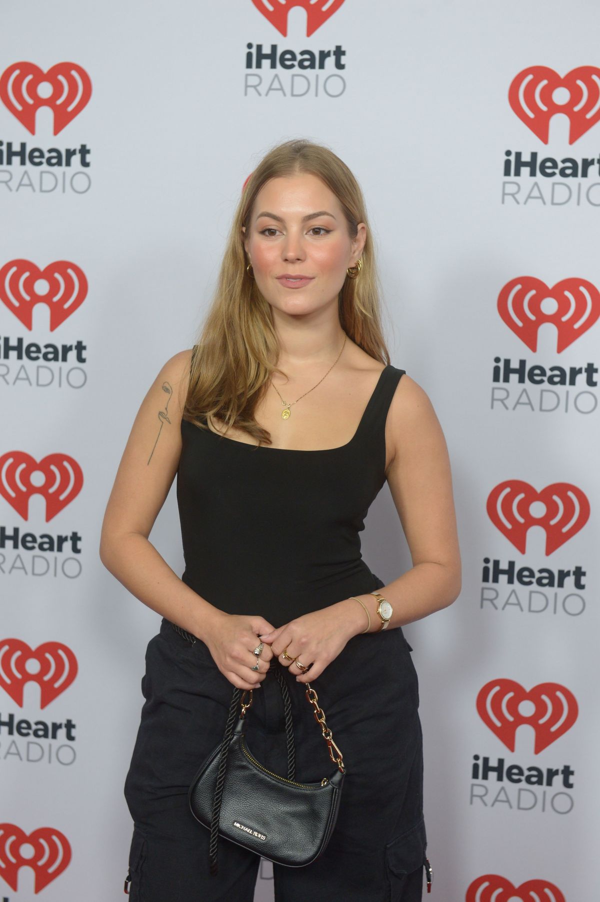 Susan Dungueo at iHeartRadio Fiesta Latina, October 2024