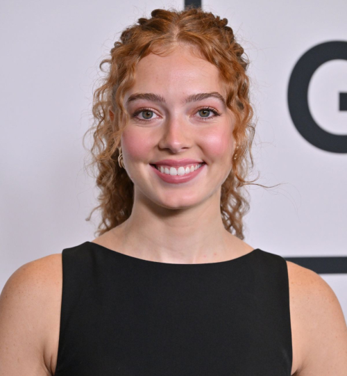 Sydney Miles at Goodrich Premiere in Los Angeles, October 2024 1