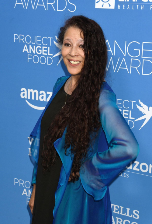 Tai Reina Babylonia at Project Angel Food Angel Awards Gala in Los Angeles, September 2024 2