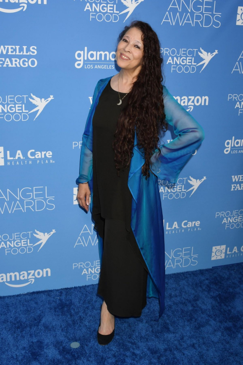 Tai Reina Babylonia at Project Angel Food Angel Awards Gala in Los Angeles, September 2024 3