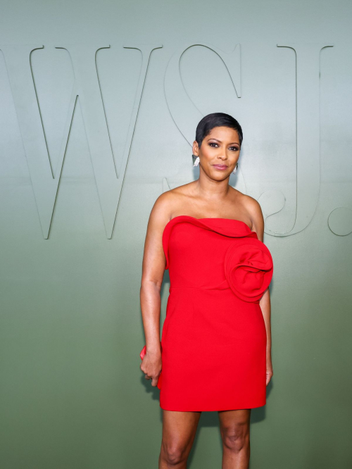 Tamron Hall at WSJ. Magazine Innovator Awards, October 2024 3