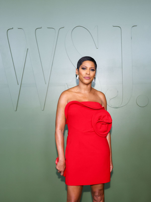 Tamron Hall at WSJ. Magazine Innovator Awards, October 2024 4