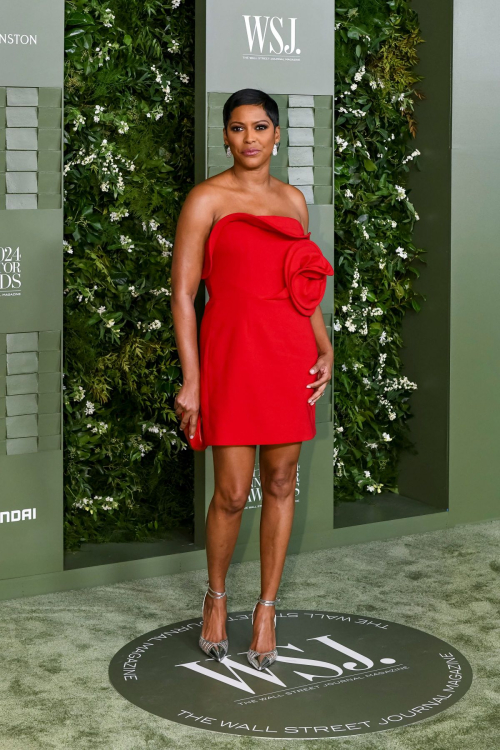 Tamron Hall at WSJ. Magazine Innovator Awards, October 2024 6