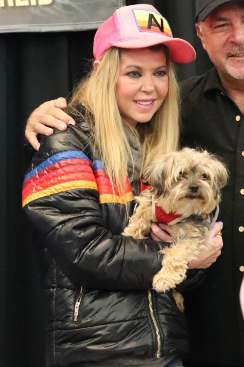 Tara Reid at Hollywood Show in Burbank, October 2024 1