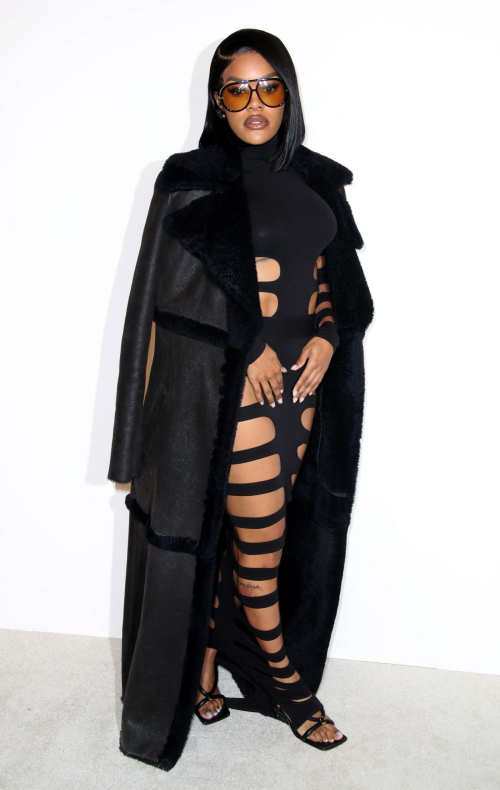 Teyana Taylor at CFDA Fashion Awards in New York, October 2024 1