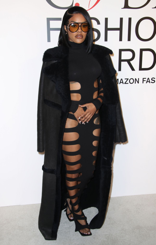 Teyana Taylor at CFDA Fashion Awards in New York, October 2024 6