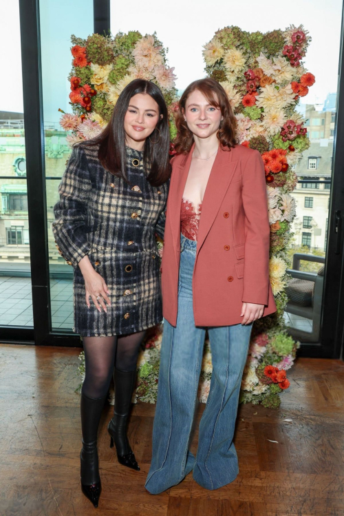 Thomasin McKenzie at Netflix Awards Brunch, October 2024 2