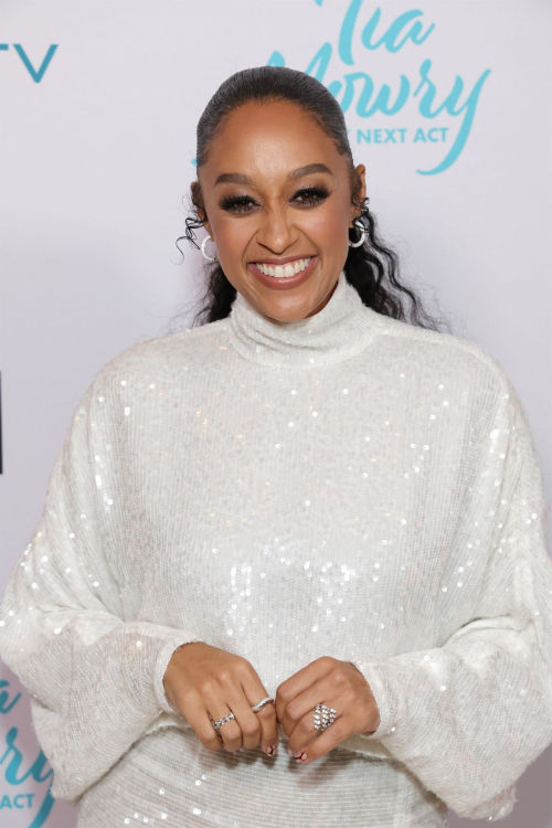 Tia Mowry at My Next Act We TV Special Screening in Hollywood, October 2024 6