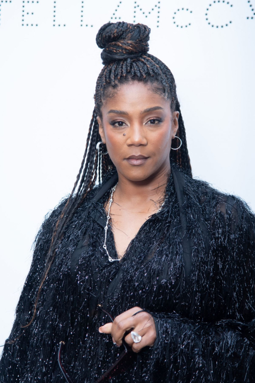 Tiffany Haddish at Stella McCartney Womenswear Spring-Summer 2025 Show, September 2024 4