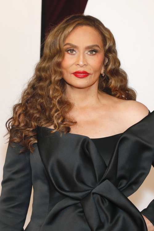 Tina Knowles at 2024 Glamour Women of the Year Award in New York, October 2024 3