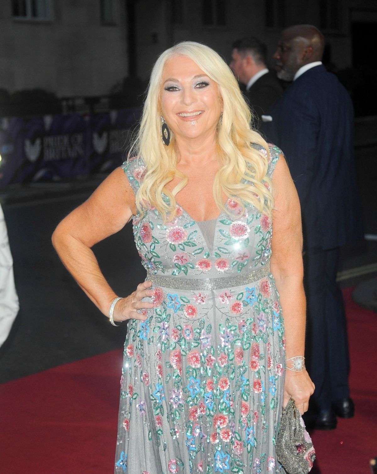 Vanessa Feltz at Pride of Britain Awards London, October 2024