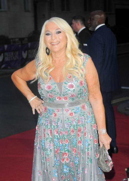 Vanessa Feltz at Pride of Britain Awards London, October 2024 1