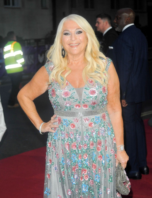 Vanessa Feltz at Pride of Britain Awards London, October 2024 2