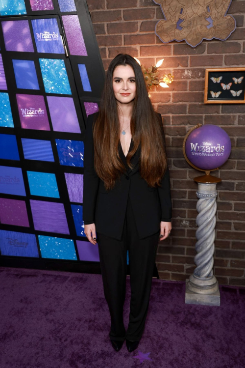 Vanessa Marano at Wizards Beyond Waverly Place Premiere, October 2024 1