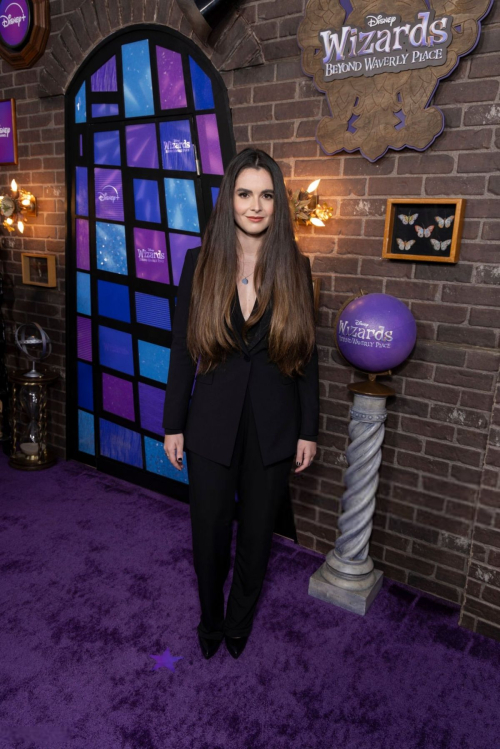 Vanessa Marano at Wizards Beyond Waverly Place Premiere, October 2024 3