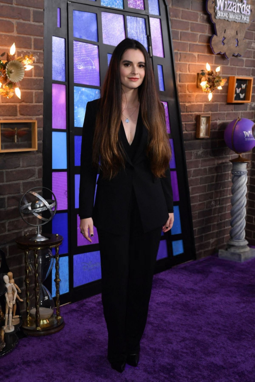 Vanessa Marano at Wizards Beyond Waverly Place Premiere, October 2024 6