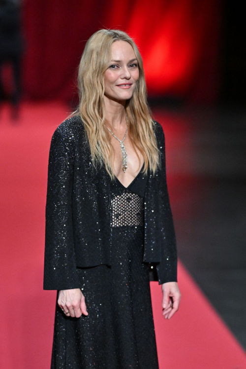 Vanessa Paradis at Lumiere Film Festival Opening Ceremony, October 2024 2