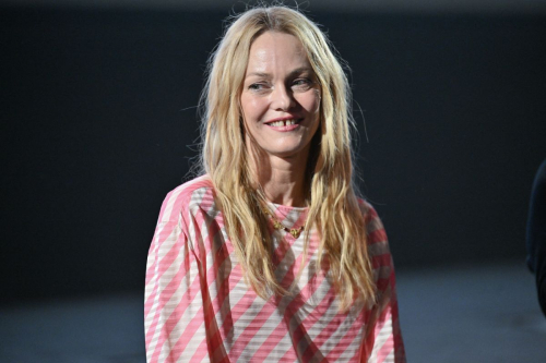 Vanessa Paradis Holds a Masterclass at Lumiere Film Festival, October 2024 5