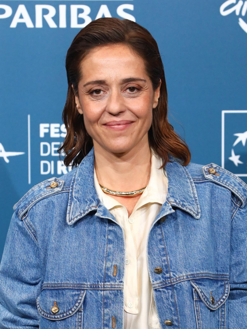 Vanessa Scalera at Avetrana Photocall at Roma Cinema Festival, October 2024 2