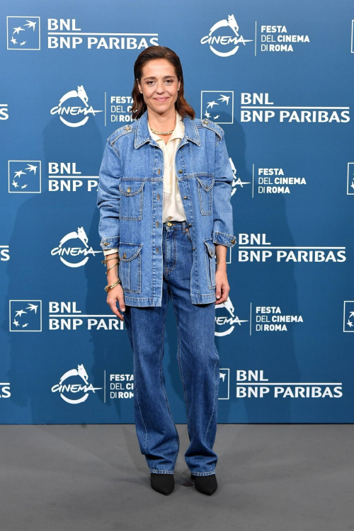 Vanessa Scalera at Avetrana Photocall at Roma Cinema Festival, October 2024 4