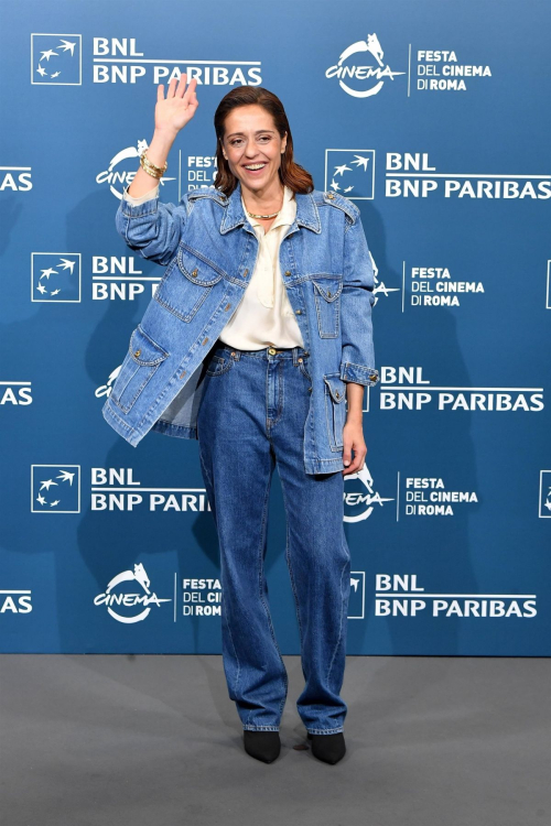 Vanessa Scalera at Avetrana Photocall at Roma Cinema Festival, October 2024 5