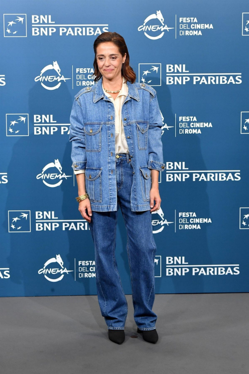 Vanessa Scalera at Avetrana Photocall at Roma Cinema Festival, October 2024 6