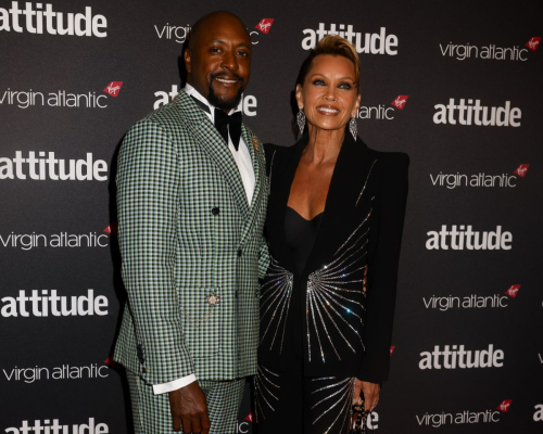 Vanessa Williams at Attitude Awards at Roundhouse in London, October 2024 3