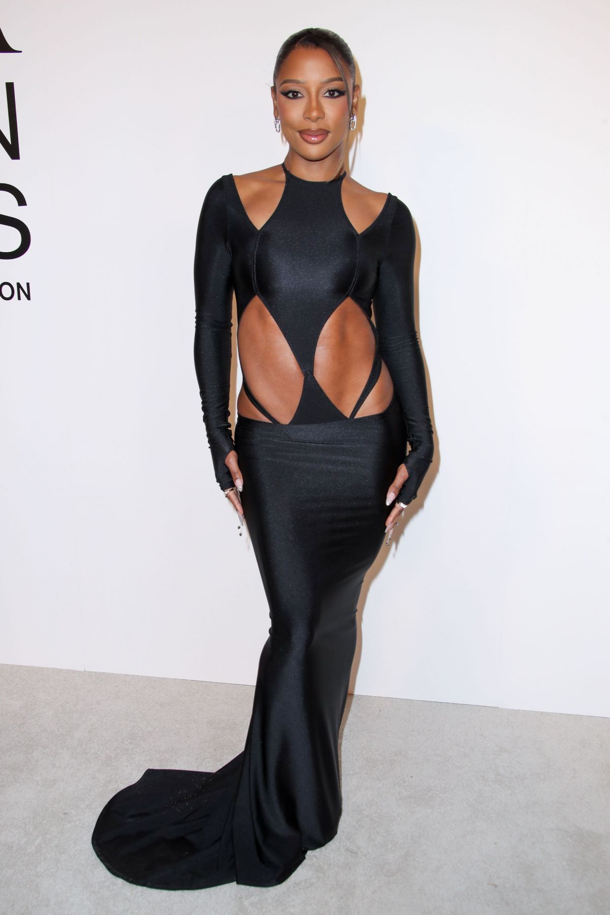 Victoria Monet at CFDA Fashion Awards in New York, October 2024