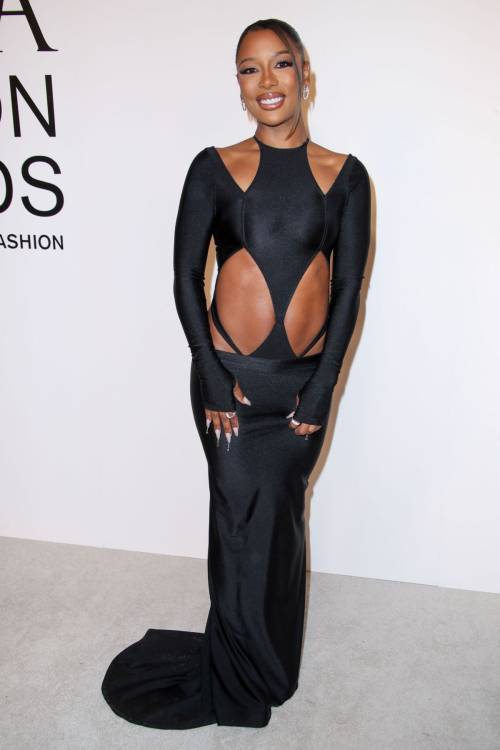 Victoria Monet at CFDA Fashion Awards in New York, October 2024 4