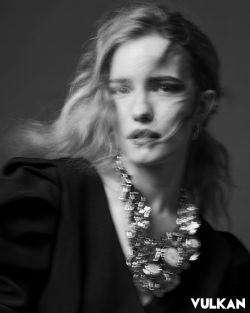 Willa Fitzgerald for Vulkan Magazine, October 2024 1