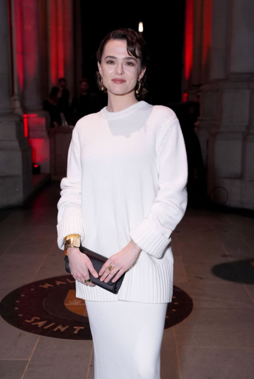 Zoey Deutch at Golden Heart Awards in New York, October 2024 4